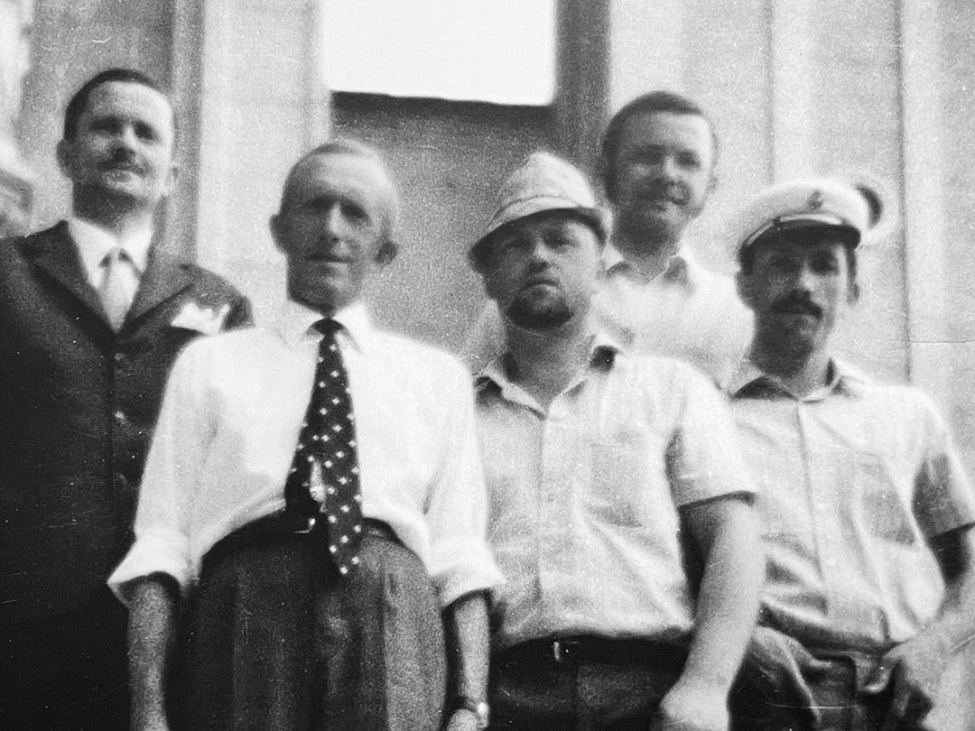 1|4人の兄弟の絆が産んだ、イタリアを代表するインテリアブランド 4 MARIANI(クワトロ マリアーニ)