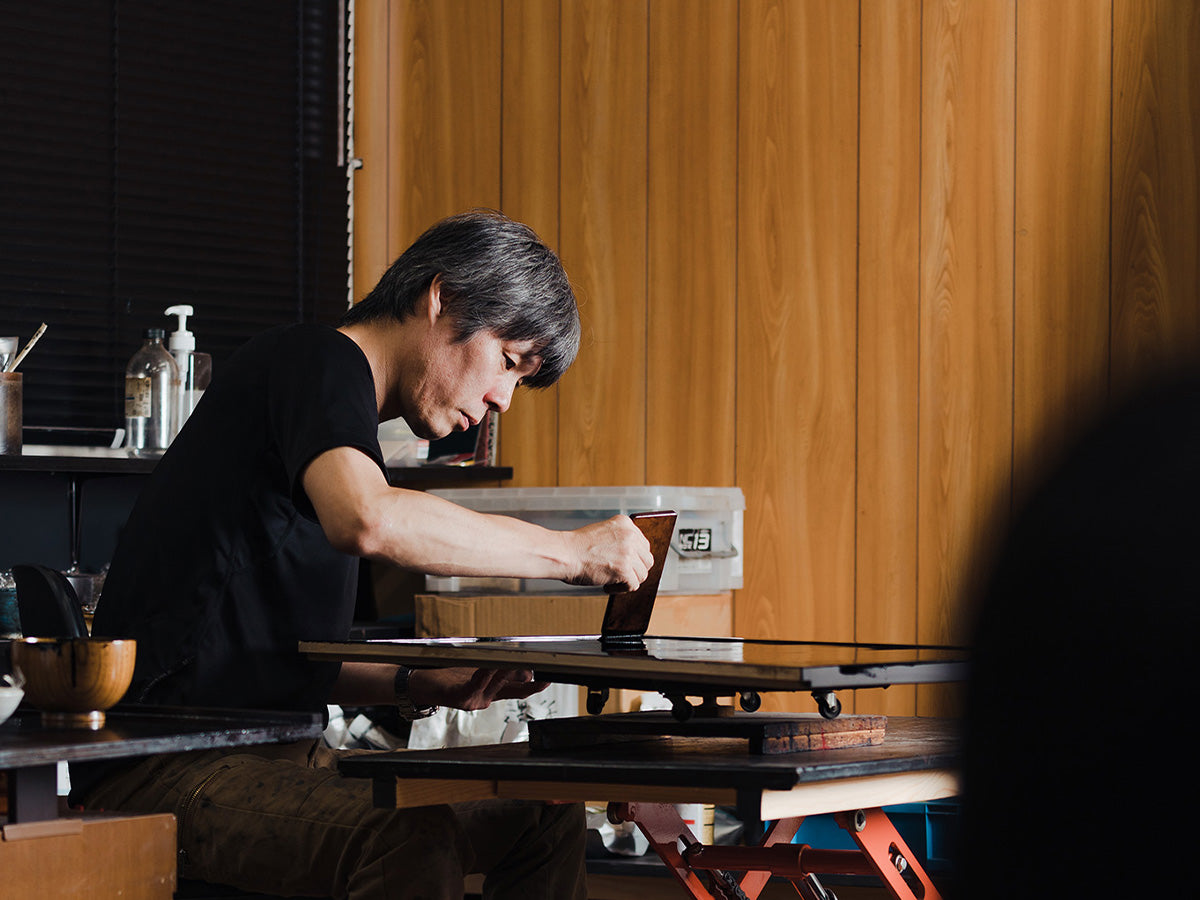 1|柔軟に、正確に、厳しくもやさしく。更新し続けるクラフトマンシップの粋