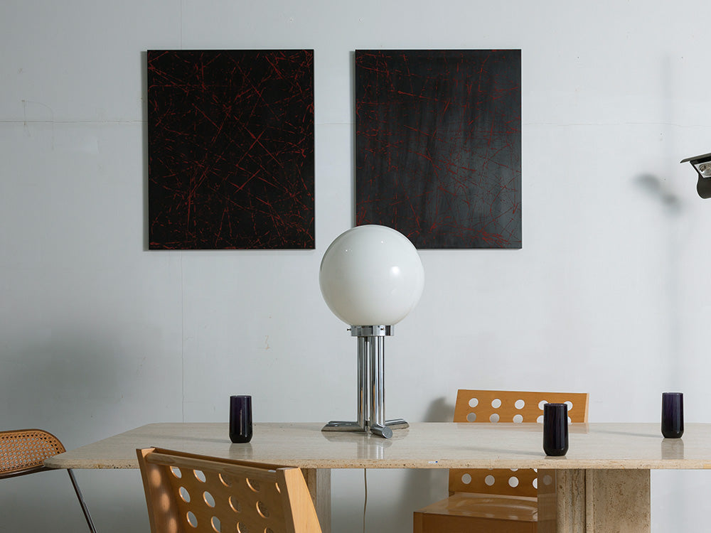 E-39 Urushi Art Panel