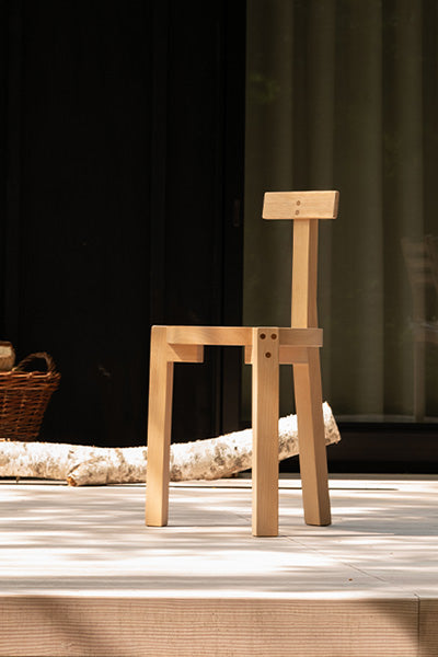 リナ・ボ・バルディ　GIRAFA CAIR ミニチュア MINIATURE GIRAFA CHAIR：リナ・ボ・バルディの販売・通販 | OIL