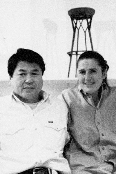 Agnès & Hiroyuki Yamakado