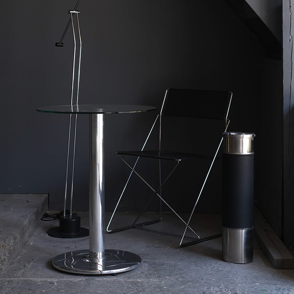 CYCLONE Cafe Table by Agnès & Hiroyuki Yamakado for YAMAKADO