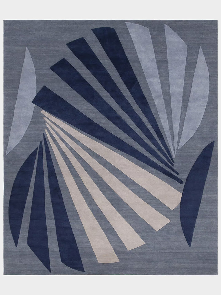 Ventaglio Rug by Fede Cheti for AMINI