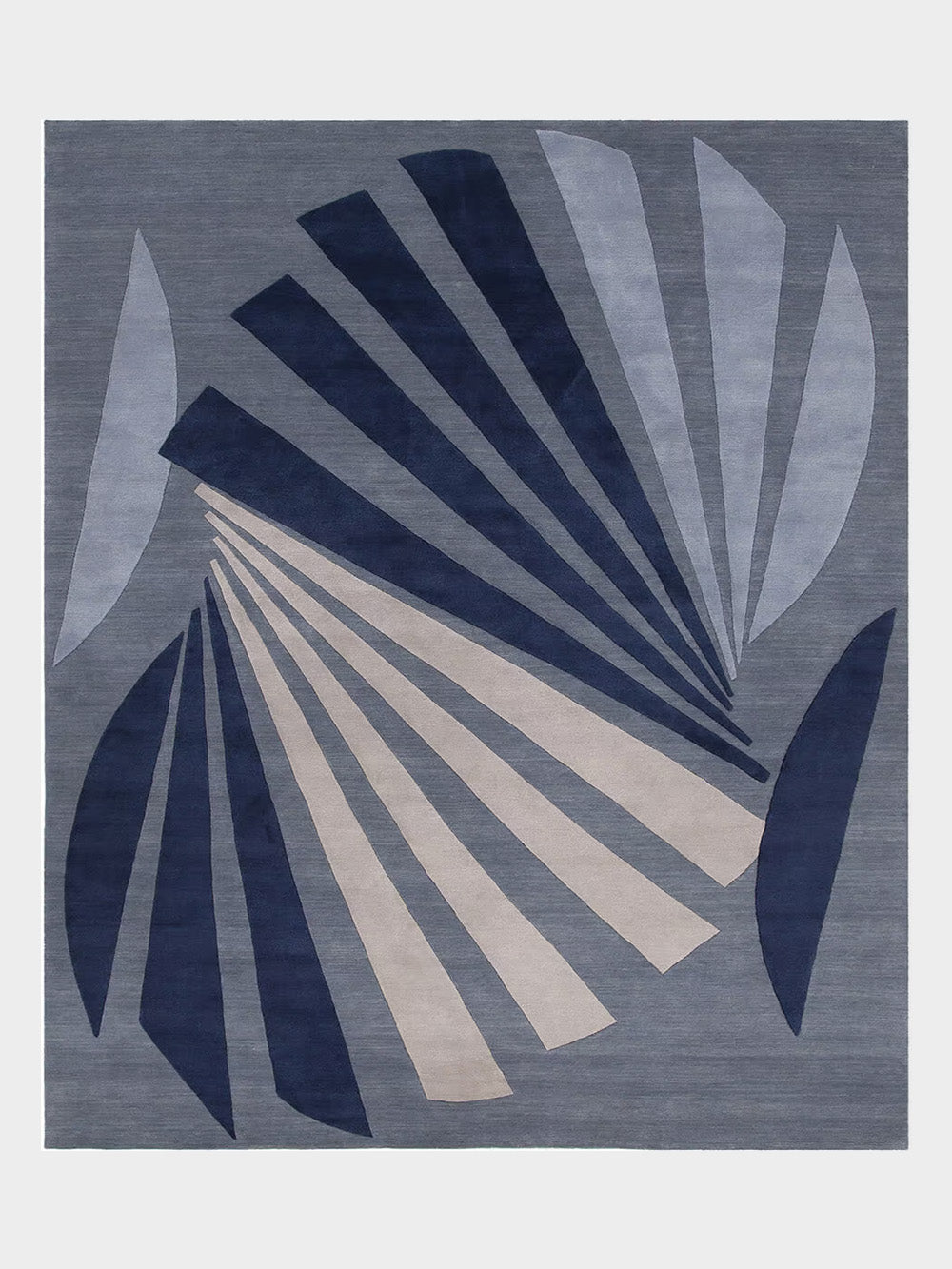 Ventaglio Rug by Fede Cheti for AMINI