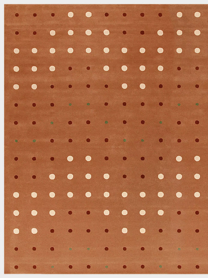 JC-1 Bubbles Rug by Joe Colombo for AMINI