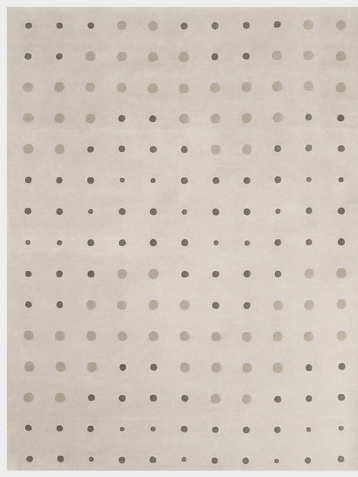 JC-1 Bubbles Rug by Joe Colombo for AMINI