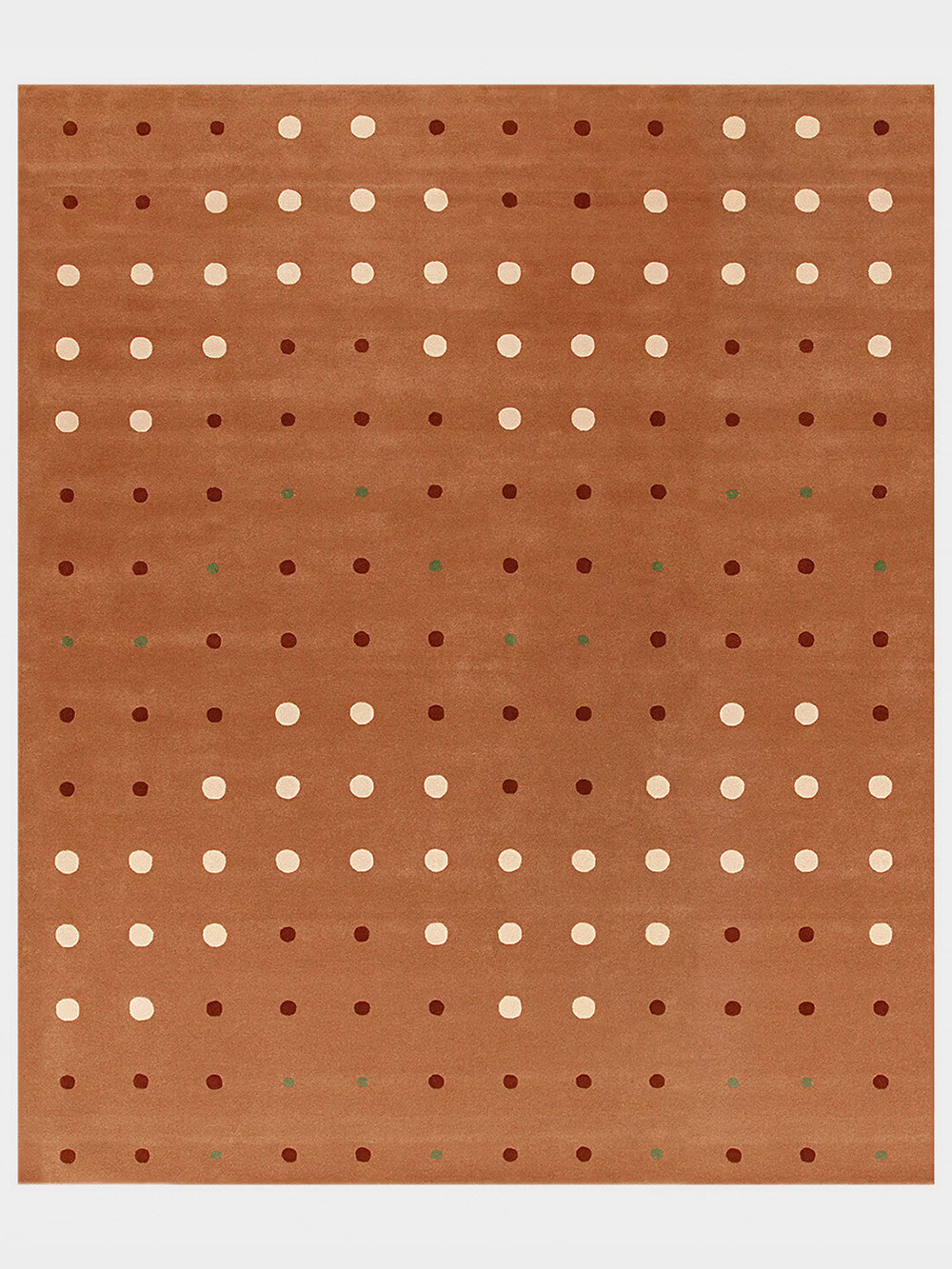 JC-1 Bubbles Rug by Joe Colombo for AMINI