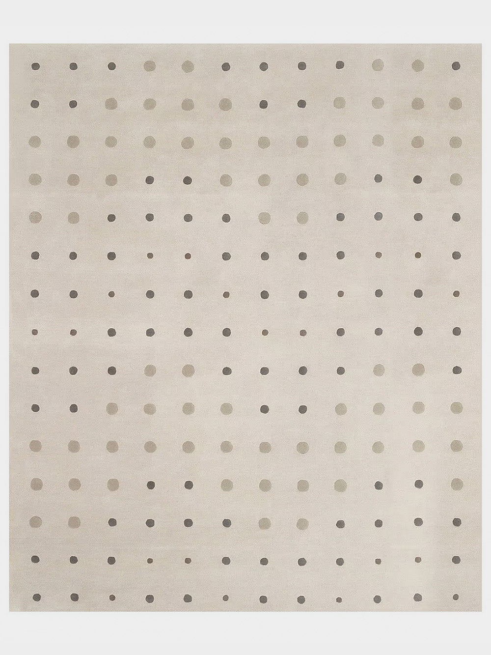 JC-1 Bubbles Rug by Joe Colombo for AMINI