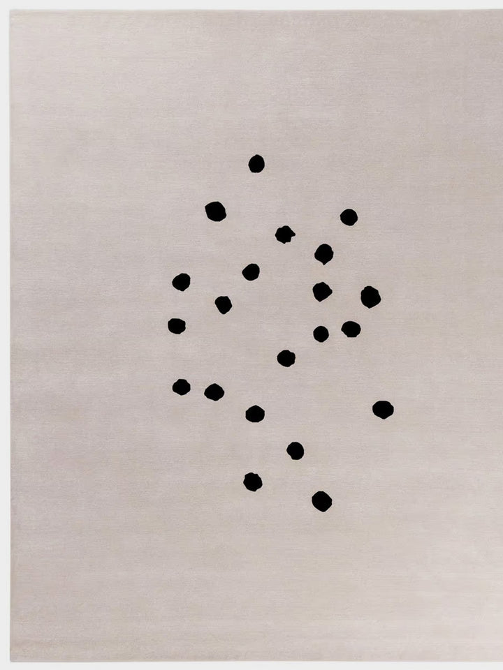 Viaggio nella Fantasia Rug by Bruno Munari for AMINI