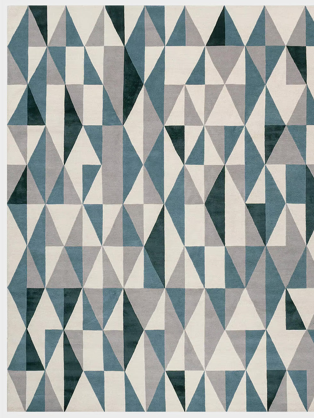 Diamantina Rug by Gio Ponti for AMINI