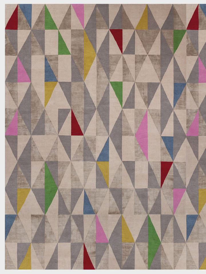 Diamantina Rug by Gio Ponti for AMINI