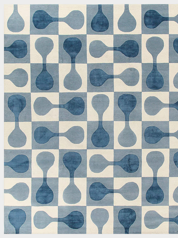 Sorrento Rug by Gio Ponti for AMINI