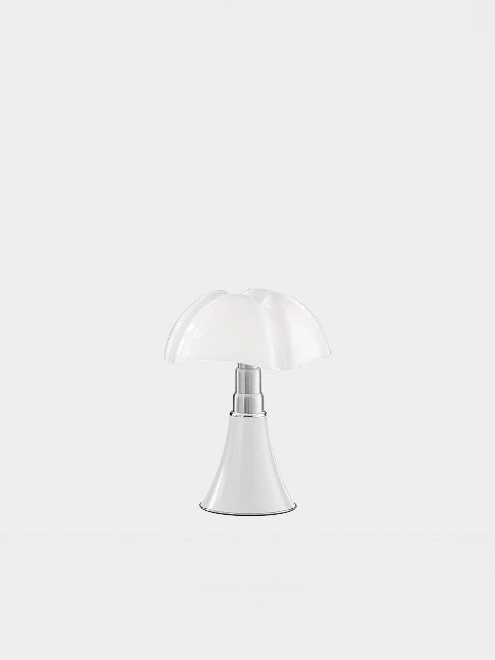 MINI PIPISTRELLO Table Lamp by Gae Aulenti for Martinelli