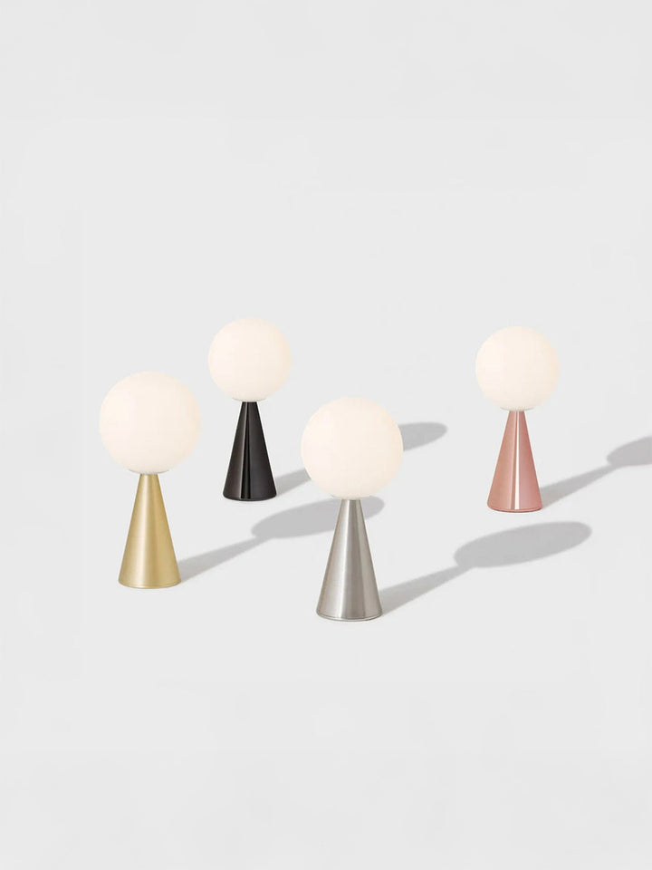 Gio Ponti,ジオ・ポンティ,Fontana Arte,フォンタナアルテ,BILIA MINI Table Lamp ,ビリア,ミニテーブルランプ,topso,トプソ,デザイナーズ家具,ショールーム,清澄白河,インテリアデザイン