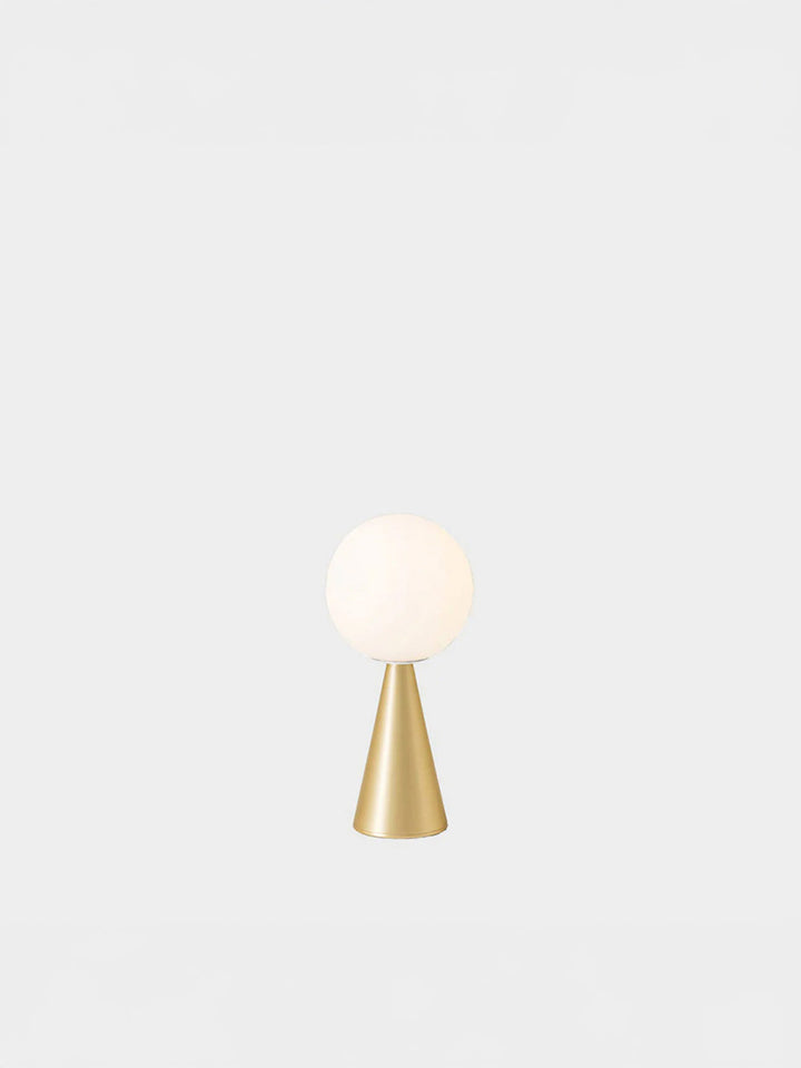 Gio Ponti,ジオ・ポンティ,Fontana Arte,フォンタナアルテ,BILIA MINI Table Lamp ,ビリア,ミニテーブルランプ,topso,トプソ,デザイナーズ家具,ショールーム,清澄白河,インテリアデザイン