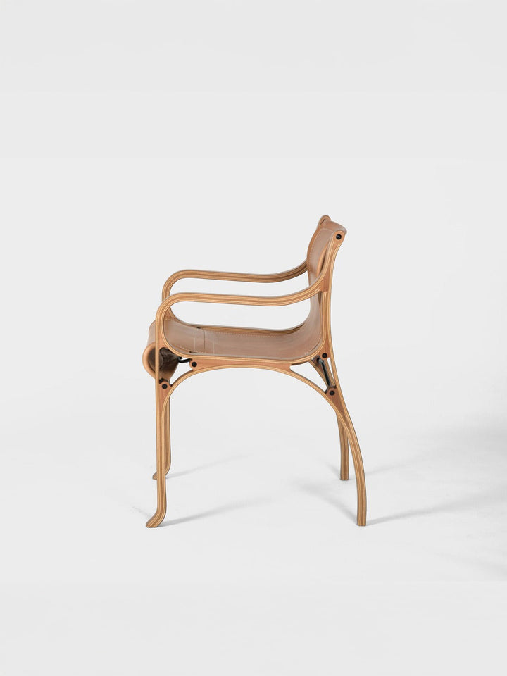 Cristian Valdes,クリスティアン・バルデス,CV model,arm chair,アームチェア,OBJEKTO,オブジェクト, topso,トプソ,デザイナーズ家具,ショールーム,清澄白河,インテリアデザイン
