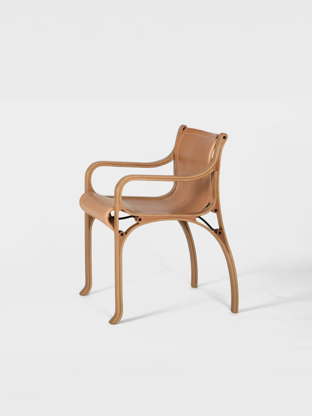 Cristian Valdes,クリスティアン・バルデス,CV model,arm chair,アームチェア,OBJEKTO,オブジェクト, topso,トプソ,デザイナーズ家具,ショールーム,清澄白河,インテリアデザイン