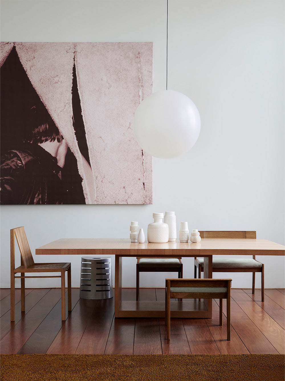 C_05 Dining Chair by Ruud-Jan Kokke for KOKKE House