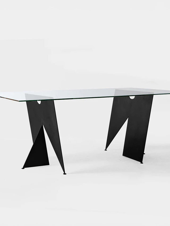 Agnès & Hiroyuki Yamakado,アグネス & ヒロユキ・ヤマカド,ETRETAT,エトルタ,table,ガラステーブル,yamakado,ヤマカド,topso,トプソ,デザイナーズ家具,ショールーム,清澄白河,インテリアデザイン