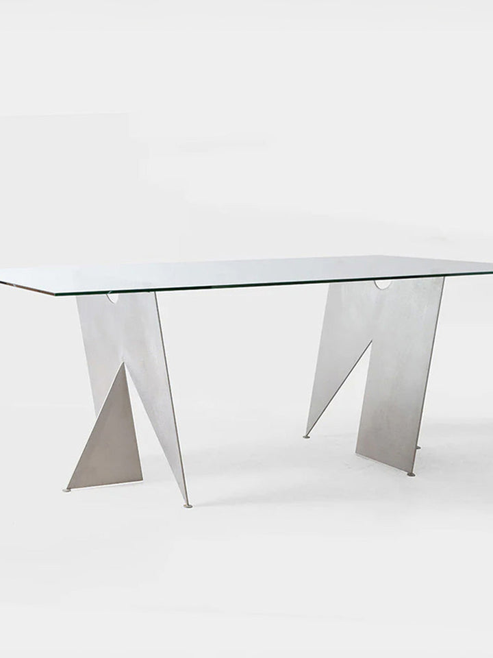 Agnès & Hiroyuki Yamakado,アグネス & ヒロユキ・ヤマカド,ETRETAT,エトルタ,table,ガラステーブル,yamakado,ヤマカド,topso,トプソ,デザイナーズ家具,ショールーム,清澄白河,インテリアデザイン