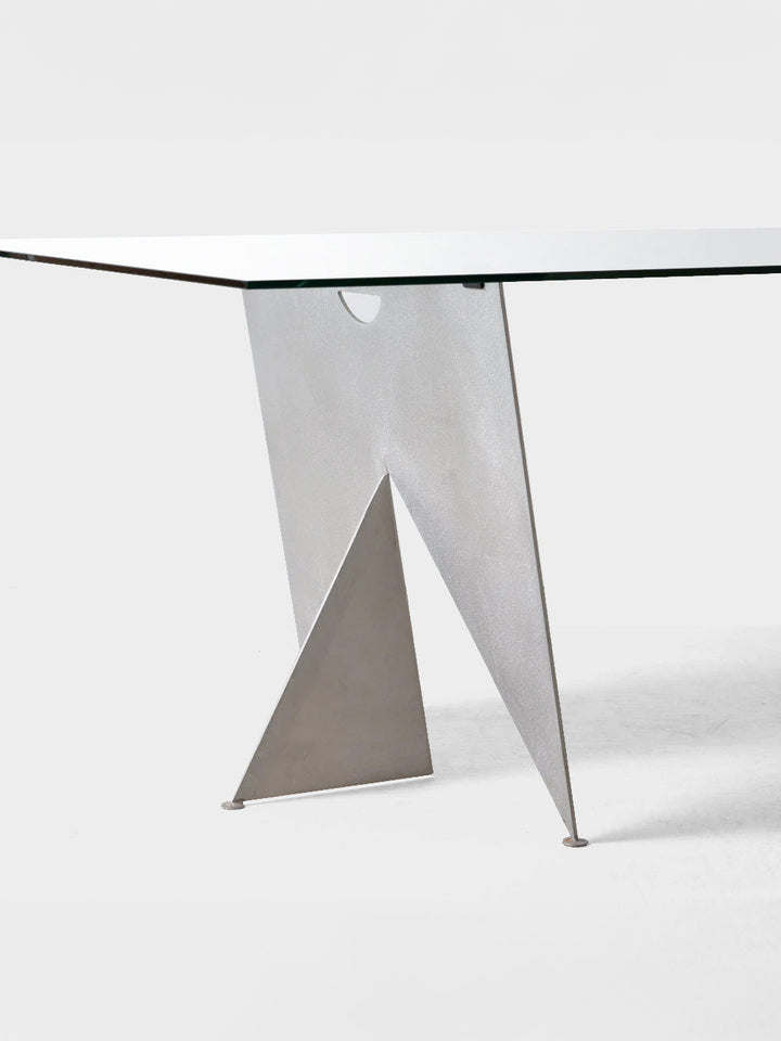 Agnès & Hiroyuki Yamakado,アグネス & ヒロユキ・ヤマカド,ETRETAT,エトルタ,table,ガラステーブル,yamakado,ヤマカド,topso,トプソ,デザイナーズ家具,ショールーム,清澄白河,インテリアデザイン