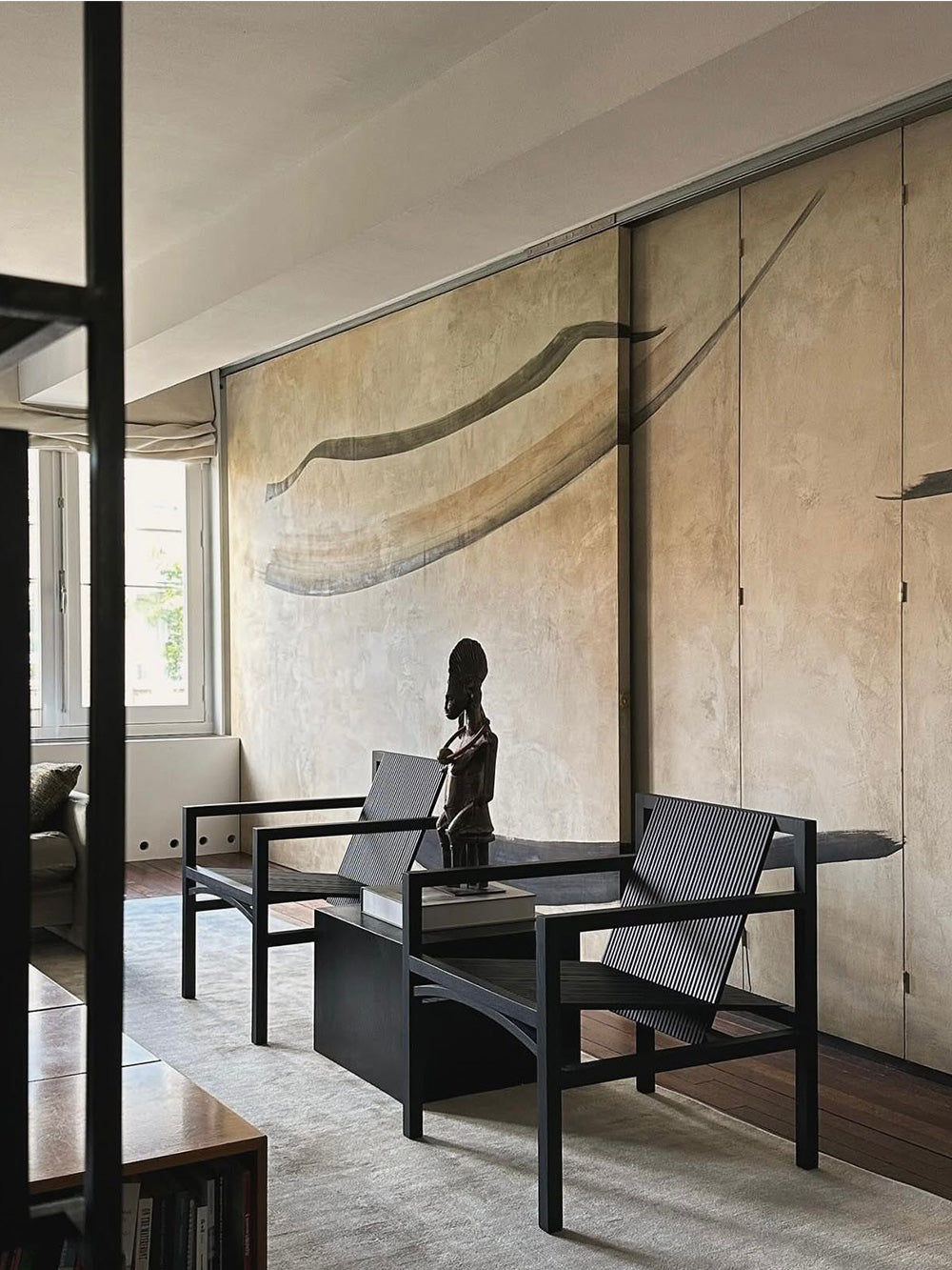 F_10 Arm Chair by Ruud-Jan Kokke for KOKKE House