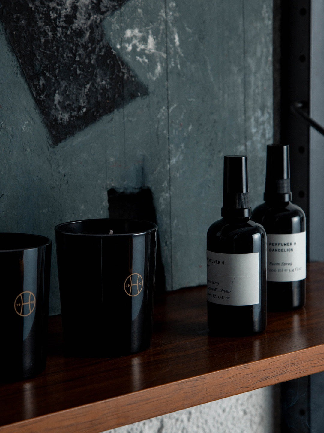 ROOM SPRAY for PERFUMER H