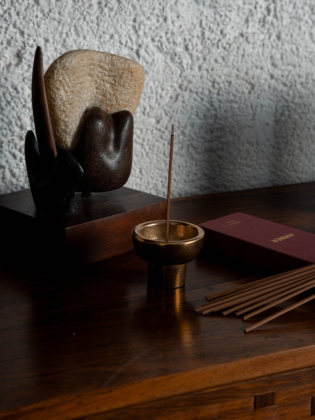 INCENSE HOLDER for PERFUMER H