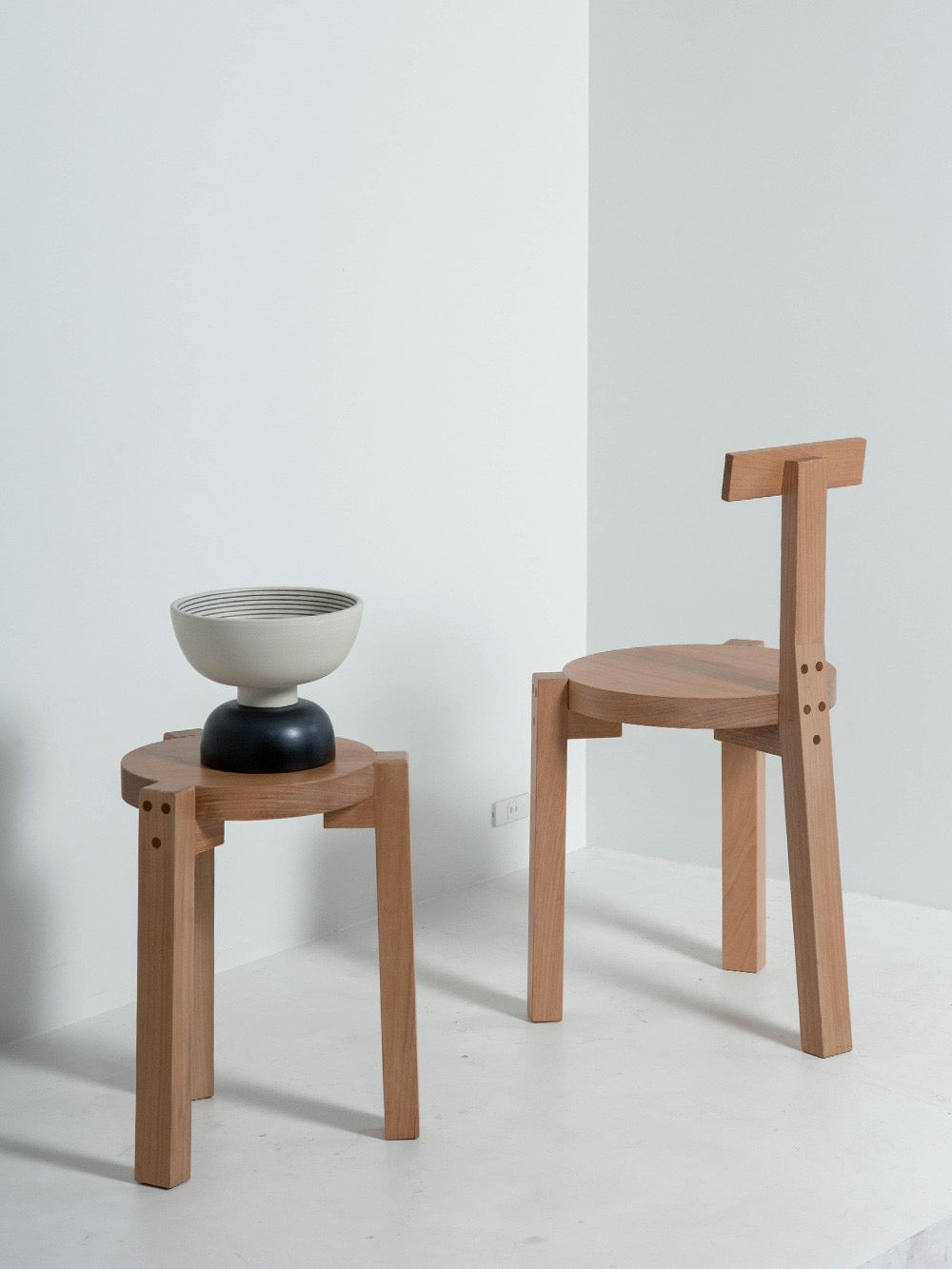 Girafa Chair by Lina Bo Bardi for Marcenaria Baraúna