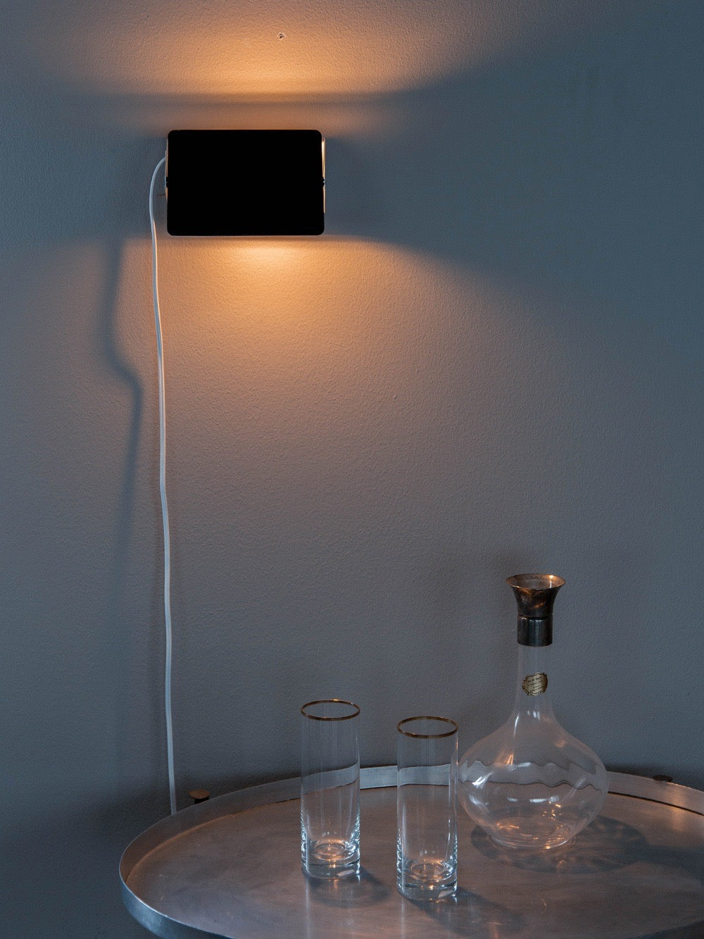 Applique À Volet Pivotant CP1 Wall Lamp by Charlotte Perriand for NEMO