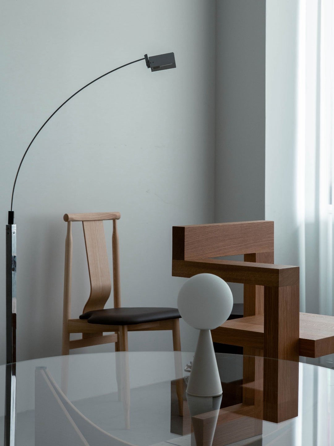 Steltman Chair by Gerrit Thomas Rietveld for Pastoe