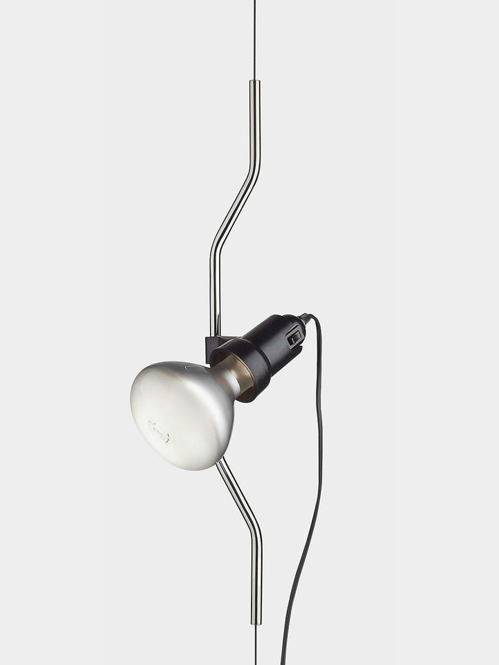 Achille Castiglioni and Pio Manzù,アッキレ・カスティリオーニ & ピオ・マンズー,FLOS,フロス,Parentesi D,パレンテジ D,照明,topso,トプソ,デザイナーズ家具,ショールーム,清澄白河,インテリアデザイン