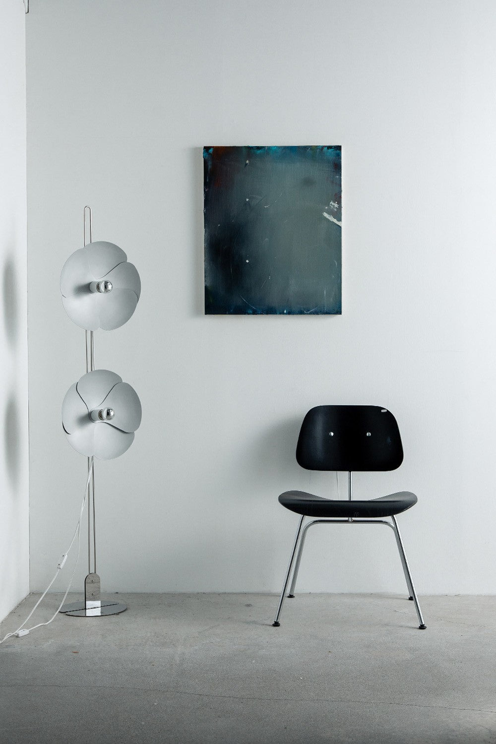 2093-150 Floor Lamp by Olivier Mourgue for Disderot