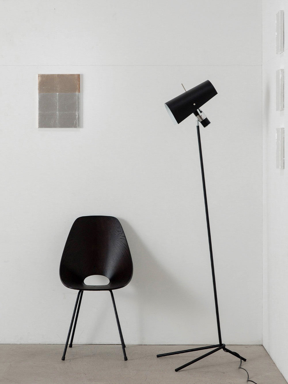 Claritas Floor Lamp by Vico Magistretti for NEMO