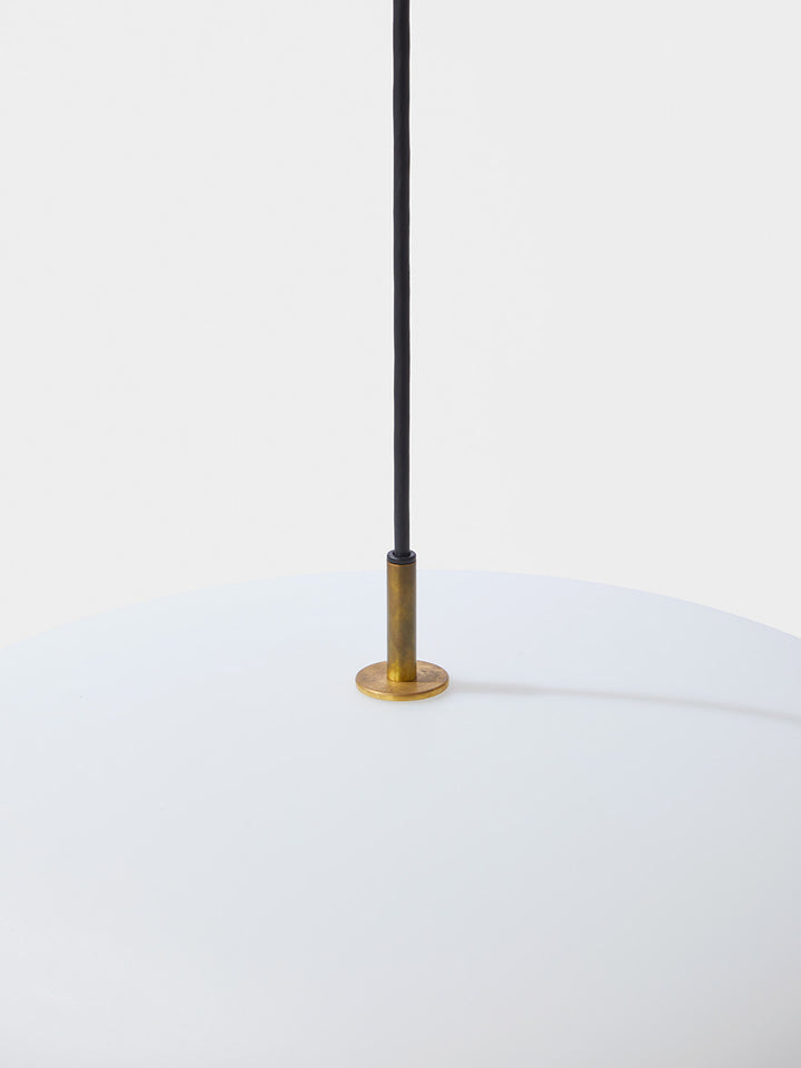 Luna,suspension,ルナ,ペンダントランプ, Gio Ponti,ジオ・ポンティ,TATO,タト,照明,topso,トプソ,デザイナーズ家具,ショールーム,清澄白河,インテリアデザイン