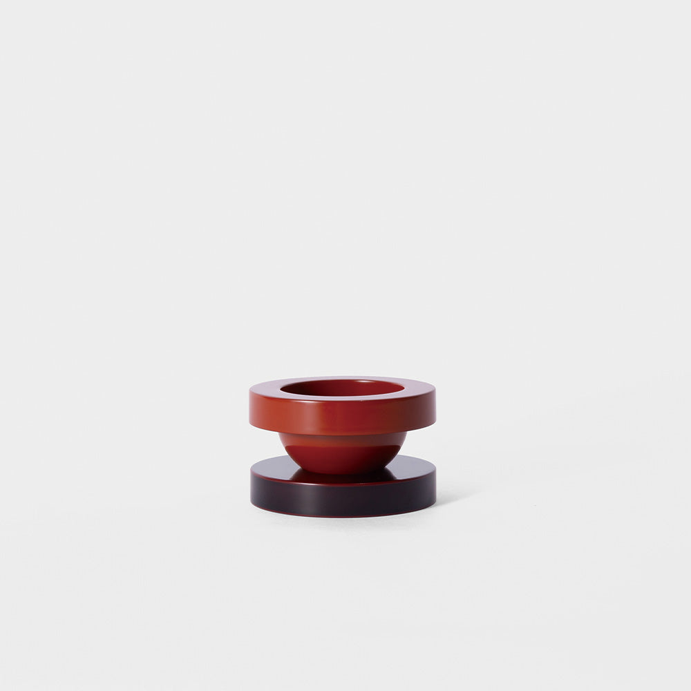 BASILICO Compote Dish by Ettore Sottsass for MARUTOMI – topso