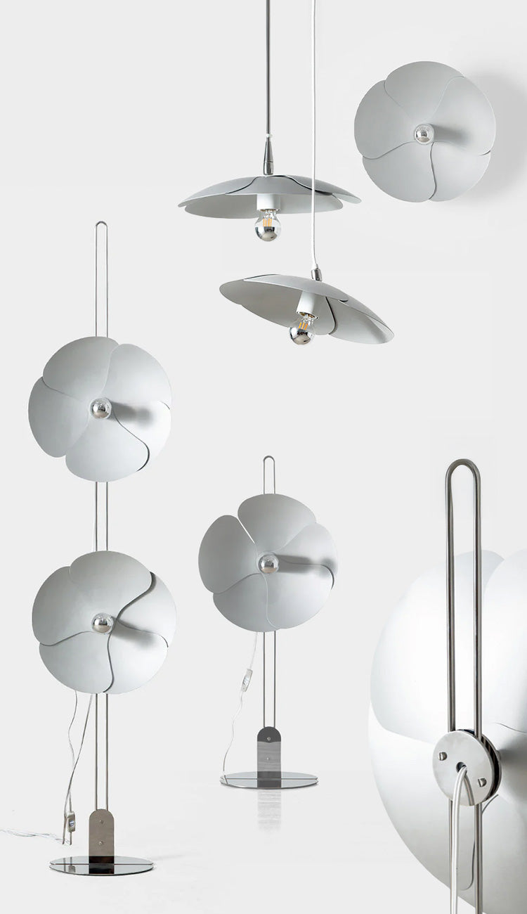 2093 Series(2093 シリーズ) | オリヴィエ・ムルグが描く光のモダニティ。住空間を彩るミッドセンチュリーの名作照明シリーズ。