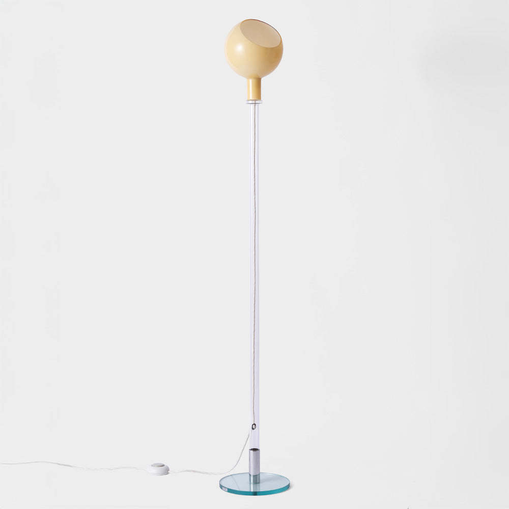 PAROLA Floor Lamp by Gae Aulenti & Piero Castiglion for FontanaArte