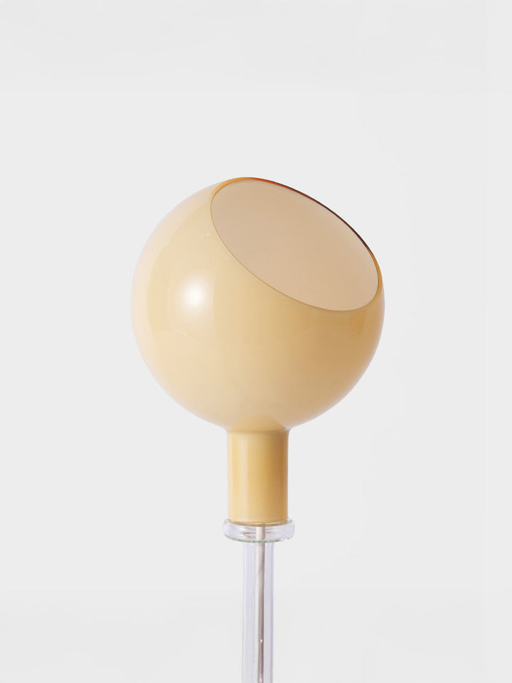 Gae Aulenti,Piero Castiglioni,ガエ・アウレンティ,ピエロ・カスティリオーニ,Fontana Arte,フォンタナアルテ,PAROLA Floor Lamp,パローラ フロアランプ,topso,トプソ,デザイナーズ家具,ショールーム,清澄白河,インテリアデザイン