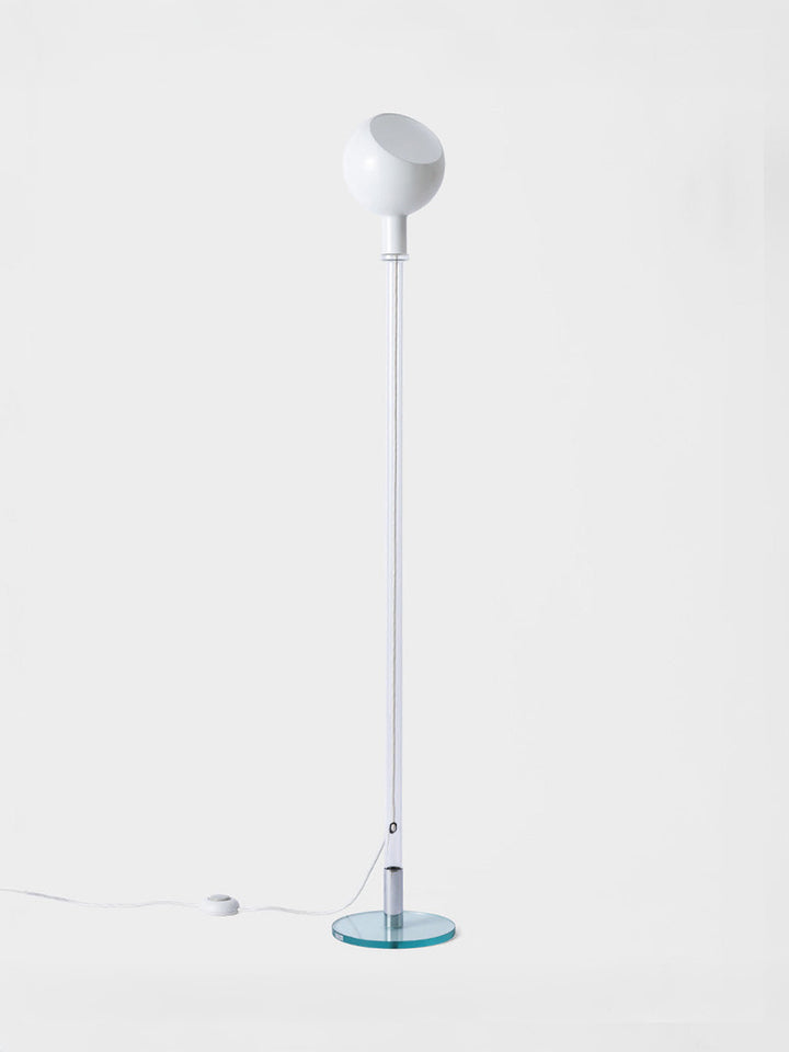 Gae Aulenti,Piero Castiglioni,ガエ・アウレンティ,ピエロ・カスティリオーニ,Fontana Arte,フォンタナアルテ,PAROLA Floor Lamp,パローラ フロアランプ,topso,トプソ,デザイナーズ家具,ショールーム,清澄白河,インテリアデザイン