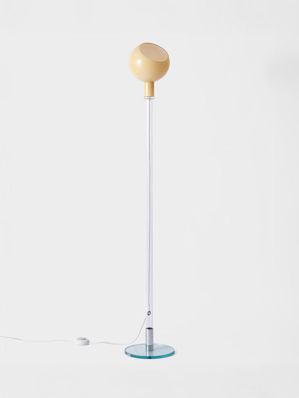 Gae Aulenti,Piero Castiglioni,ガエ・アウレンティ,ピエロ・カスティリオーニ,Fontana Arte,フォンタナアルテ,PAROLA Floor Lamp,パローラ フロアランプ,topso,トプソ,デザイナーズ家具,ショールーム,清澄白河,インテリアデザイン