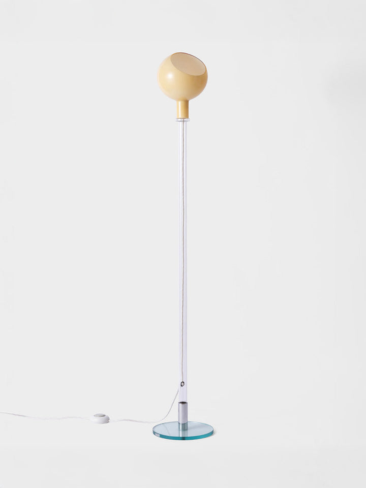 Gae Aulenti,Piero Castiglioni,ガエ・アウレンティ,ピエロ・カスティリオーニ,Fontana Arte,フォンタナアルテ,PAROLA Floor Lamp,パローラ フロアランプ,topso,トプソ,デザイナーズ家具,ショールーム,清澄白河,インテリアデザイン