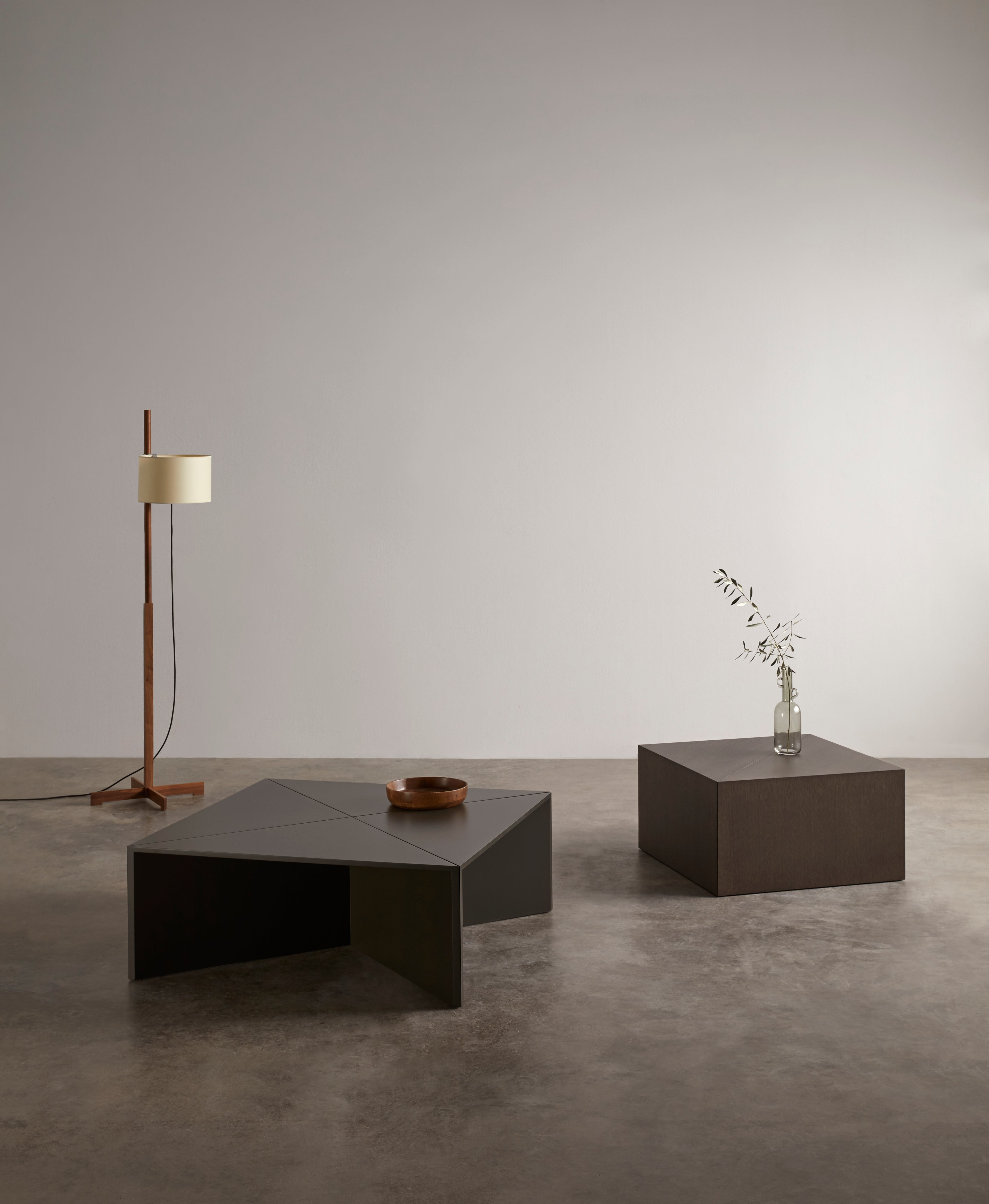 Porciones Lacquer Coffee Table by Miguel Milá for Kendo