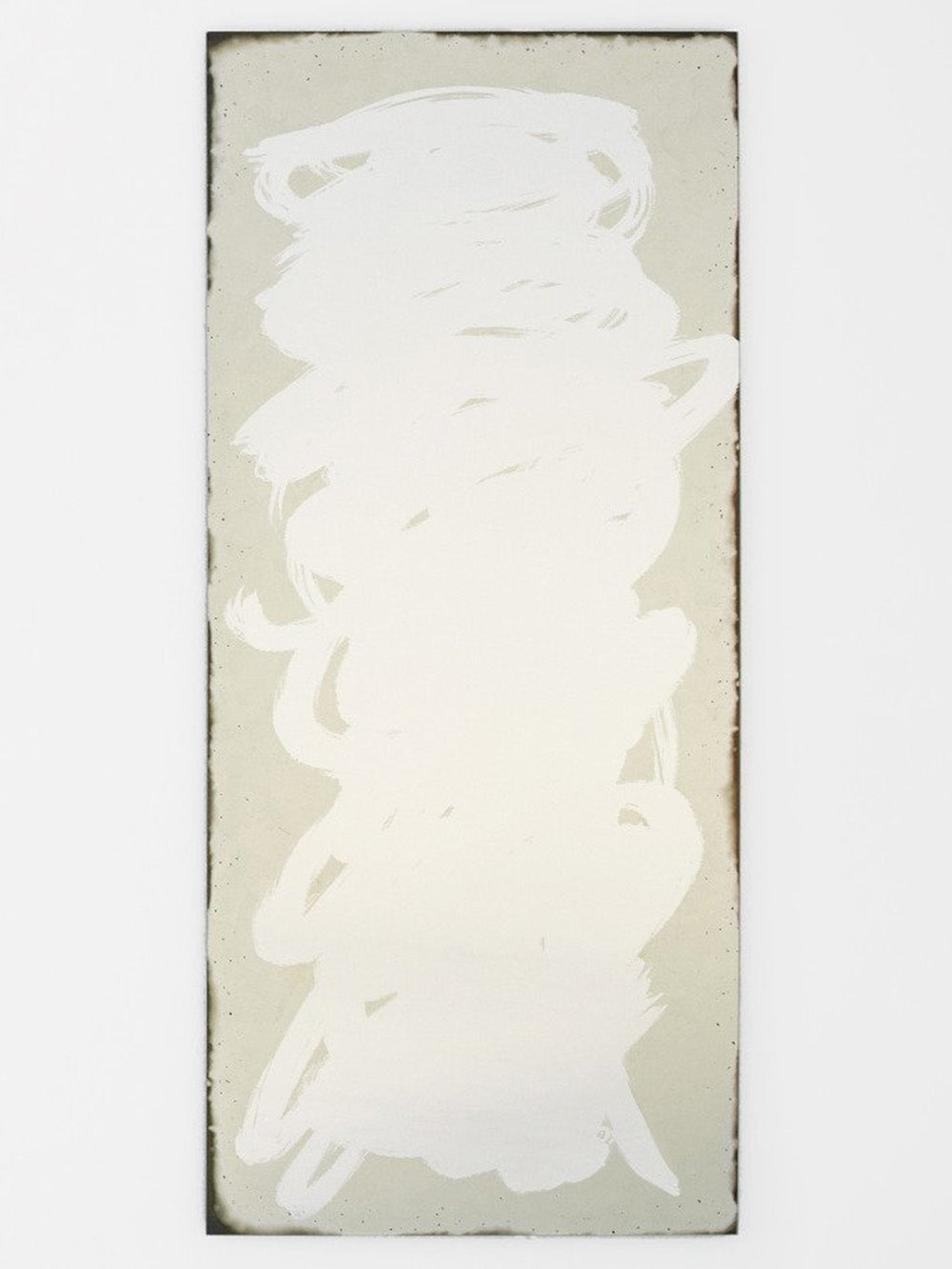 Yabu Pushelberg,ヤブ・プシェルバーグ,GLAS ITALIA,グラスイタリア,Scribble,スクラブル,wall mirror,ウォールミラー,topso,トプソ,デザイナーズ家具,ショールーム,清澄白河,インテリアデザイン