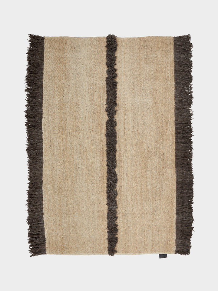 Laura Seppänen,NURJA,ヌルヤ,Knotted Rug,ラグ,Sera Helsinki,セラヘルシンキ,topso,トプソ,デザイナーズ家具,ショールーム,清澄白河,インテリアデザイン