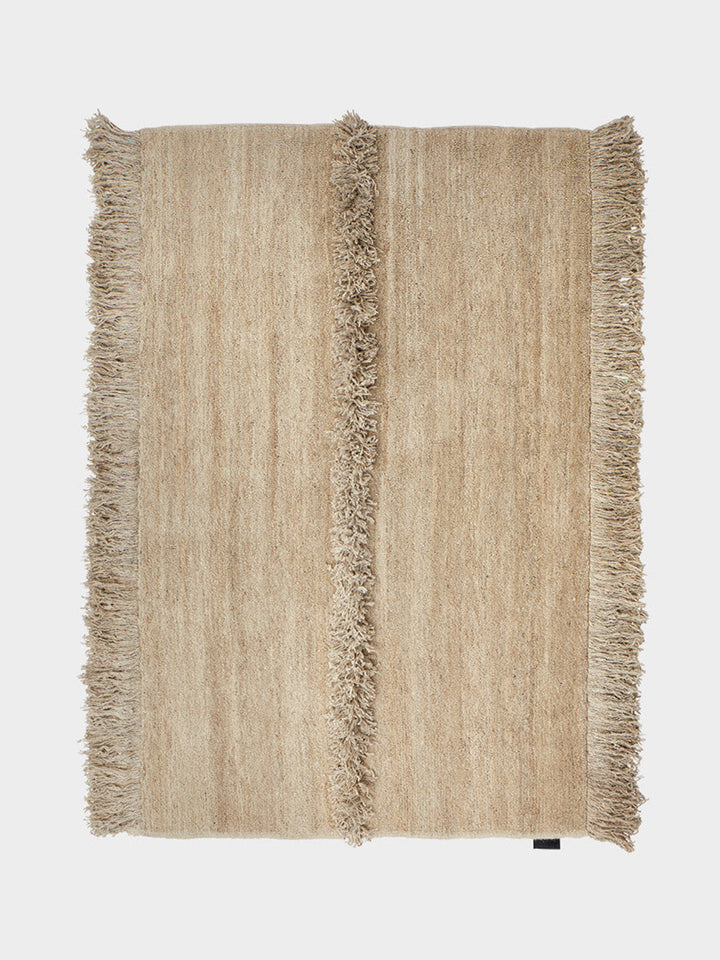 Laura Seppänen,NURJA,ヌルヤ,Knotted Rug,ラグ,Sera Helsinki,セラヘルシンキ,topso,トプソ,デザイナーズ家具,ショールーム,清澄白河,インテリアデザイン