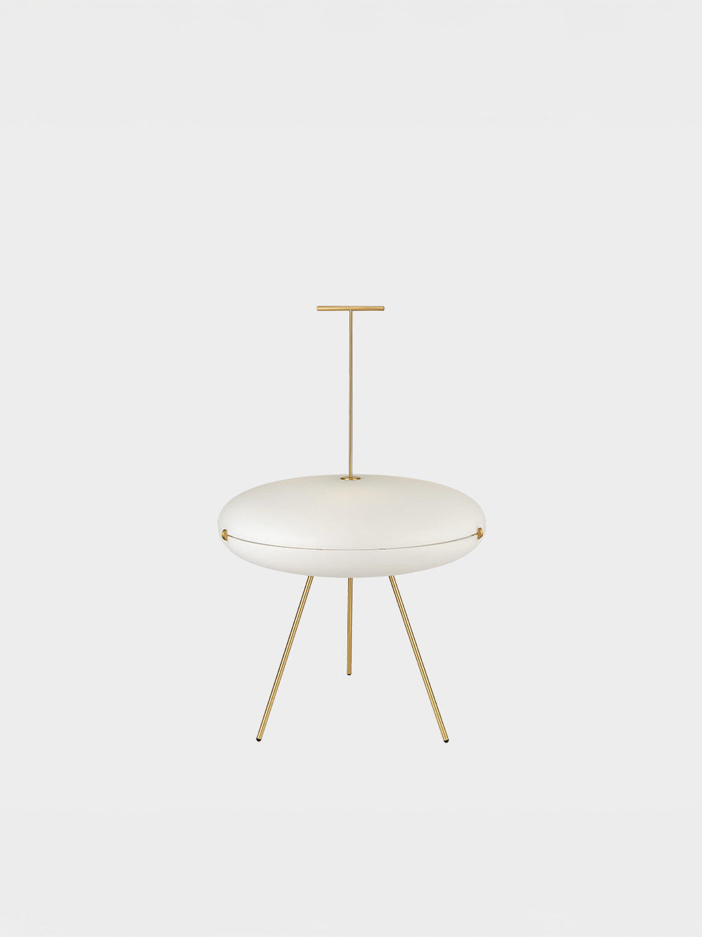 Luna Orizzontale Floor Lamp by Gio Ponti for TATO – topso