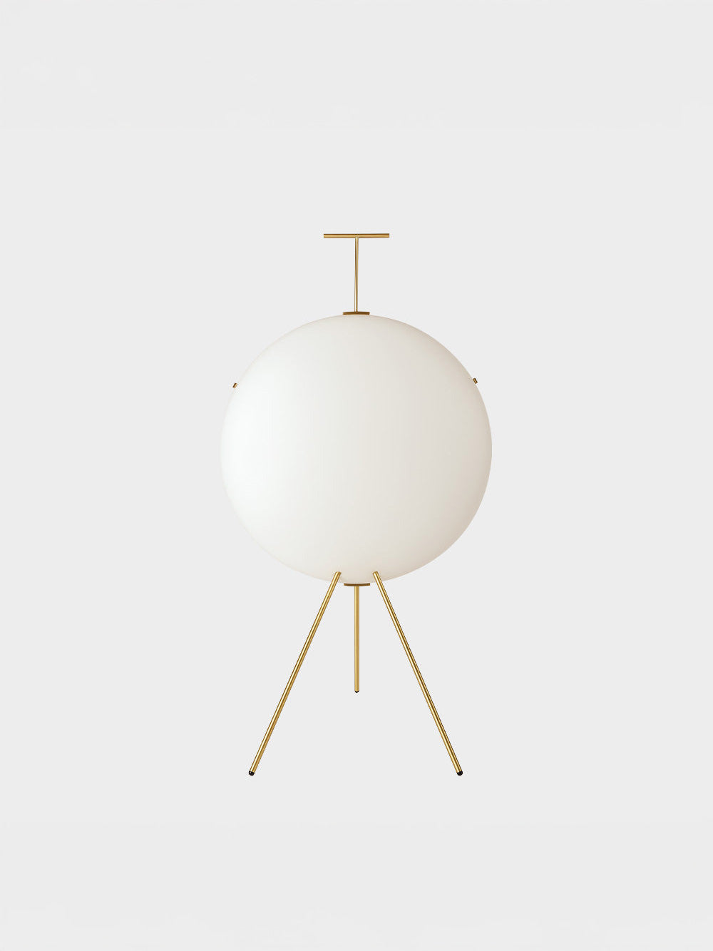 Luna Verticale Floor Lamp by Gio Ponti for TATO – topso