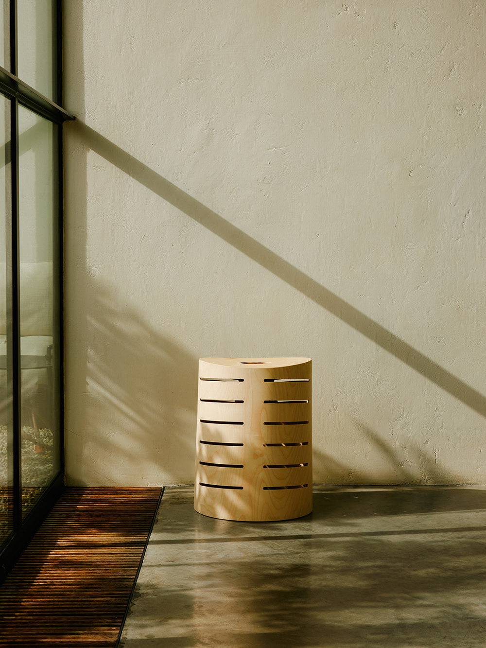 TC Stool by Ruud-Jan Kokke for KOKKE House