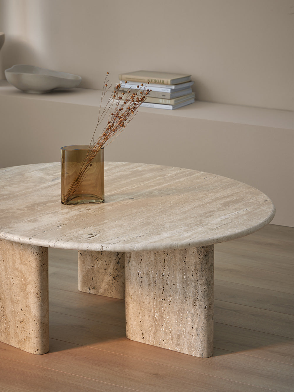 Treviso Coffee Table Medium by Carlos Guijarro for Kendo